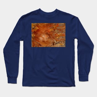 Gust of Wind aka Storm - Lucien Levy-Dhurmer Long Sleeve T-Shirt